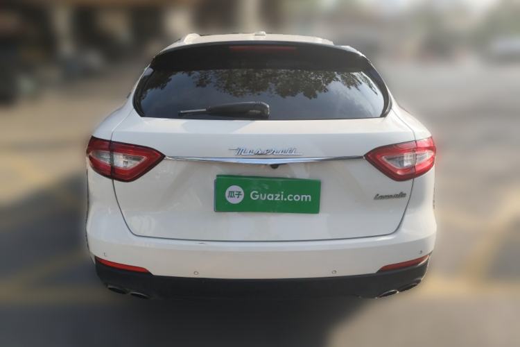 Used Maserati Levante 2016 3.0T Standard Edition
