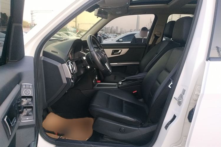 Used Mercedes-Benz GLK-Class 2014 GLK 260 4MATIC Dynamic Model
