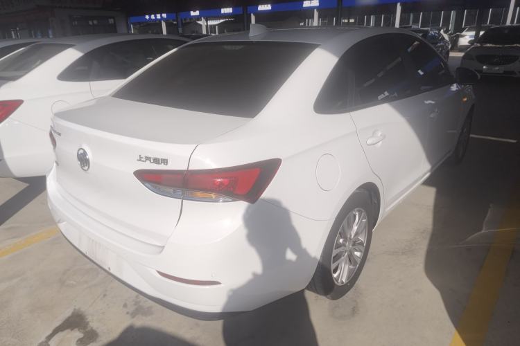 Used Buick GT 2019 18T Automatic Connected Elite Model China V Standard
