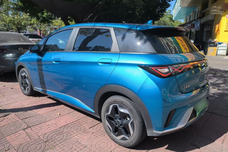 Used BYD Dolphin 2021 405 km Fashion Edition
