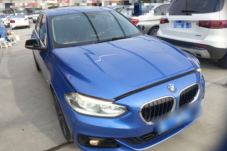 Used BMW 1 Series 2017 118i Sport Edition