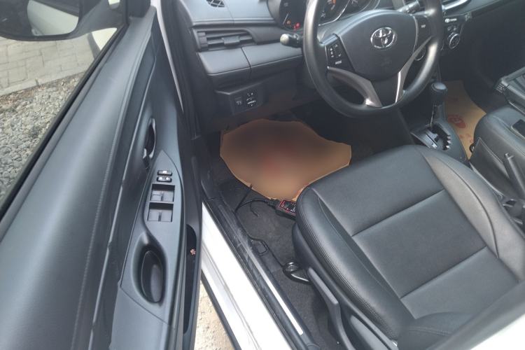 Used Toyota YARiS L 2022 X-Trail 1.5L CVT Leading PLUS Edition