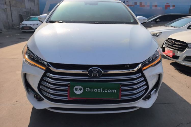 Used BYD Song MAX New Energy 2019 DM 1.5T Smart Connect Zhiyao Model 7 Seats China V Emission Standard