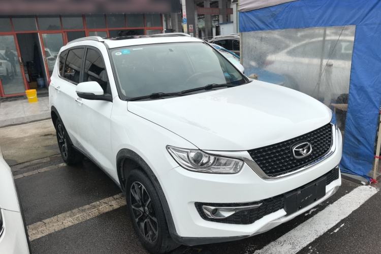 Used Cowin X3 2019 1.5L Manual Zhiyao Edition
