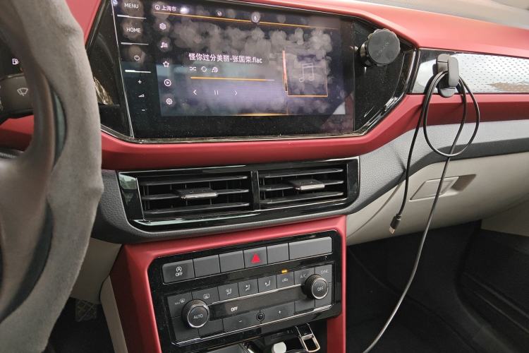 Used Volkswagen T-Cross 2020 280TSI DSG Luxury Edition