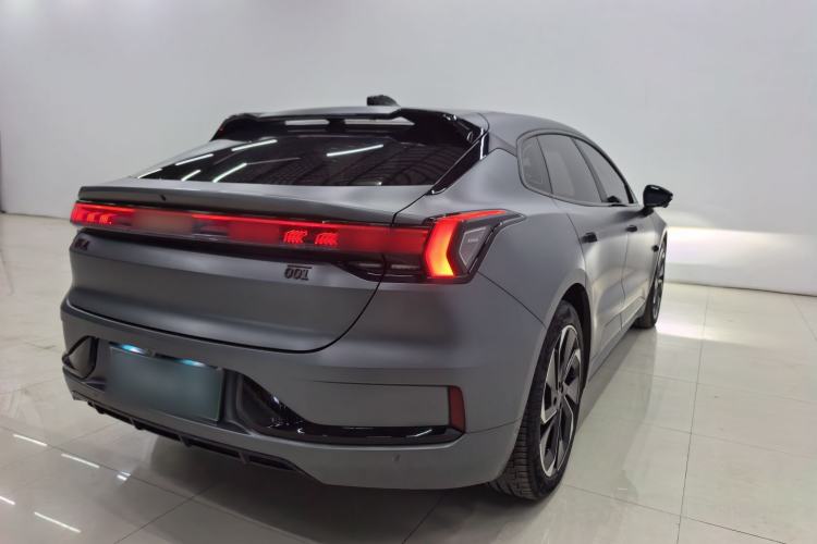 Used Zeekr 001 2022 Long-Range Dual-Motor WE Edition
