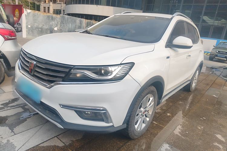 Used Roewe RX5 2018 20T Two-Wheel Drive Automatic Flagship Edition
