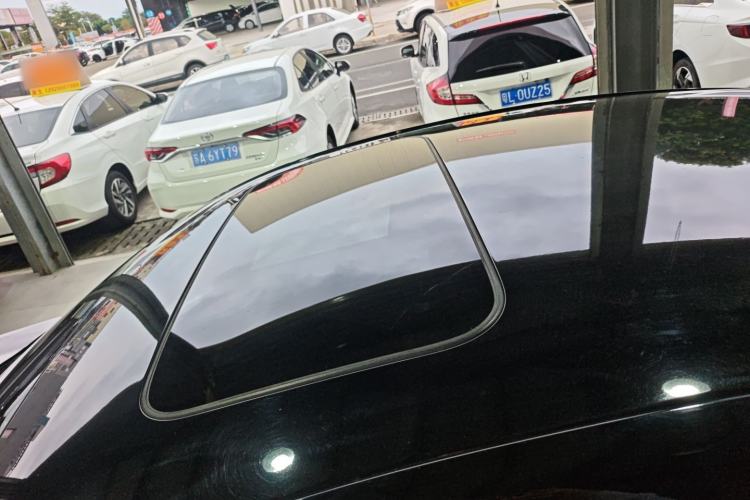 Used Honda Accord 2018 260TURBO Elite Edition China VI