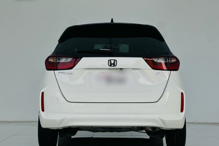 Used Honda Fit 2021 1.5L CVT Trend Edition