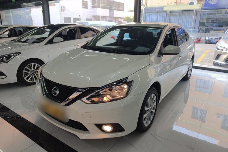 Used Nissan Sylphy 2021 Classic 1.6XL CVT Luxury Edition
