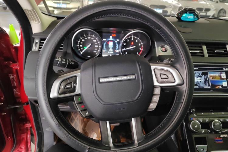 Used Land Rover Range Rover Evoque 2016 2.0T SE Smart Glow Edition