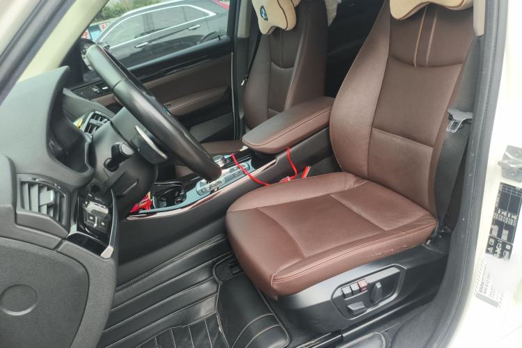 Used BMW X3 2016 xDrive20i M Sport Edition
