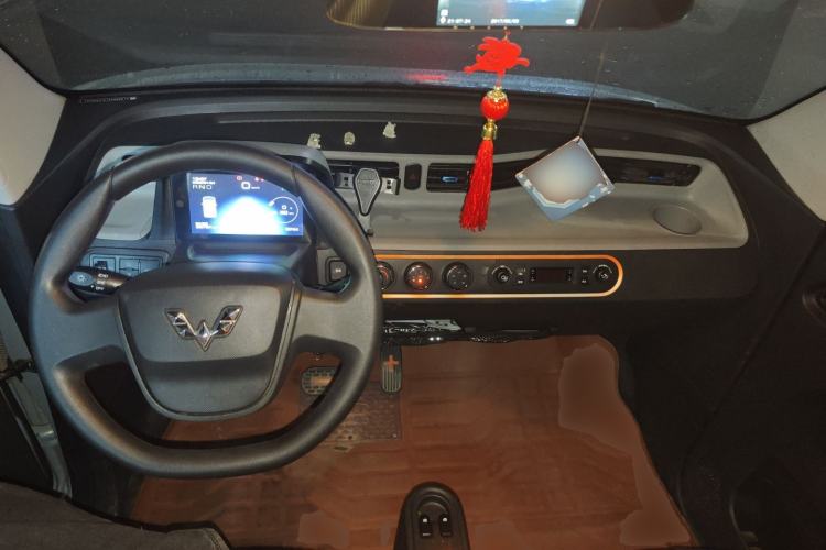 Used Wuling Hongguang MINIEV 2020 Freedom Version Lithium Iron Phosphate
