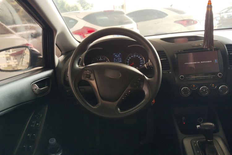 Used Kia K3 2015 1.6L Automatic GL
