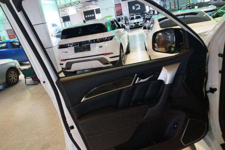 Used Haval H9 2022 2.0T Gasoline 4x4 Elite Model 5 Seats
