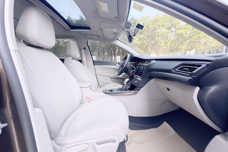 Used Peugeot 408 2014 1.8L Automatic Luxury Edition
