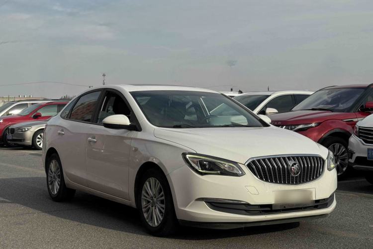 Used Buick GT 2015 18T Dual-Clutch Elite Model
