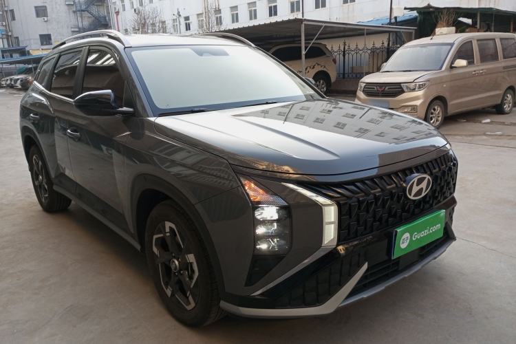 Used Hyundai ix35 2023 Musso 2.0L Deluxe Edition DLX