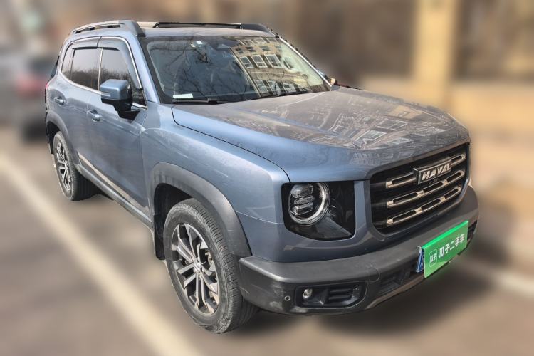 Used Haval DARGO 2021 1.5T DCT Two-Wheel Drive Border Collie Edition