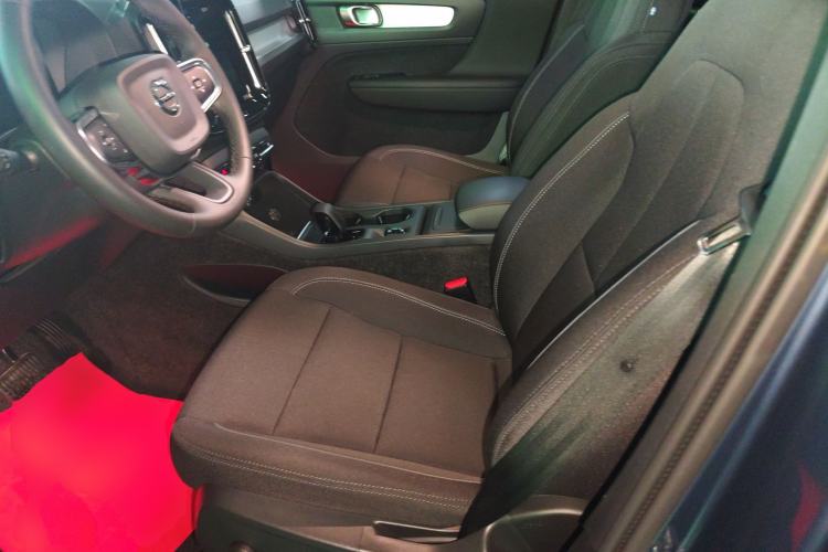 Used Volvo XC40 2022 T3 Smart Fashion Edition
