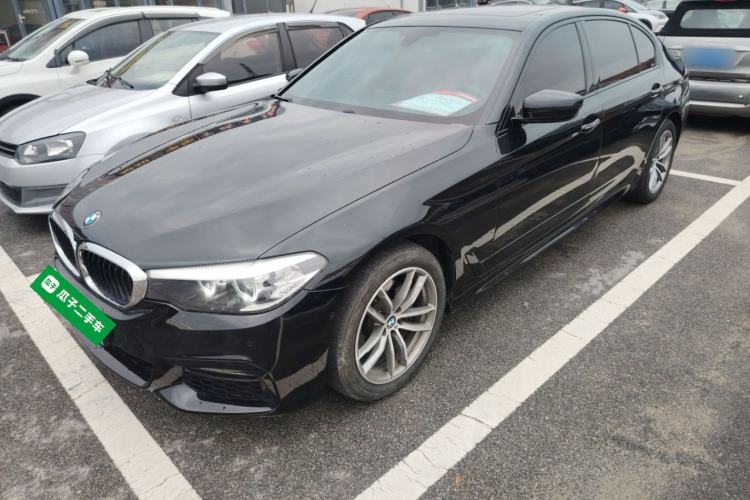 Used BMW 5 Series 2018 525Li M Sport Package
