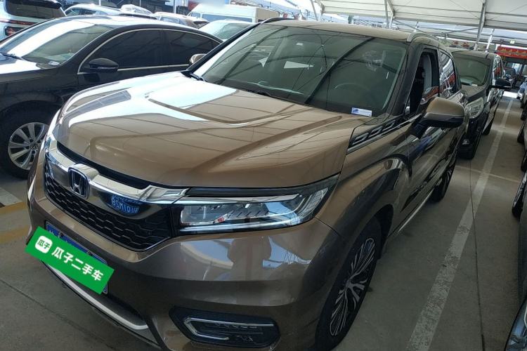 Used Honda Avancier 2017 370TURBO Four-Wheel Drive Prestige Edition