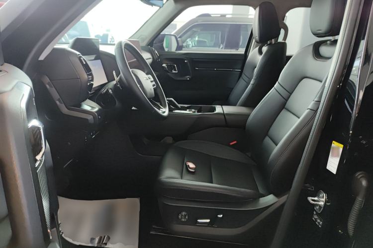 Used Haval  2023 2.0T All-Wheel-Drive Chaoye Plus