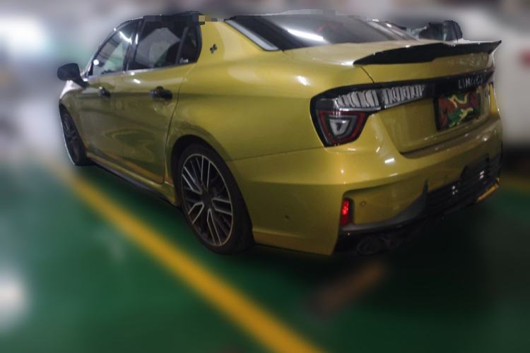 Used Lynk & Co 03 2019 03+ 2.0TD Automatic Wind-Chasing Edition