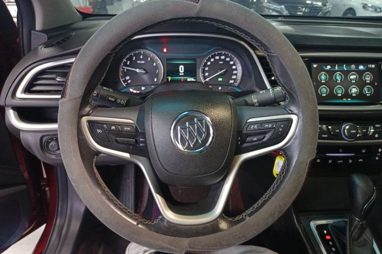 Used Buick GT 2019 18T Automatic Connected Elite Model China VI Standard
