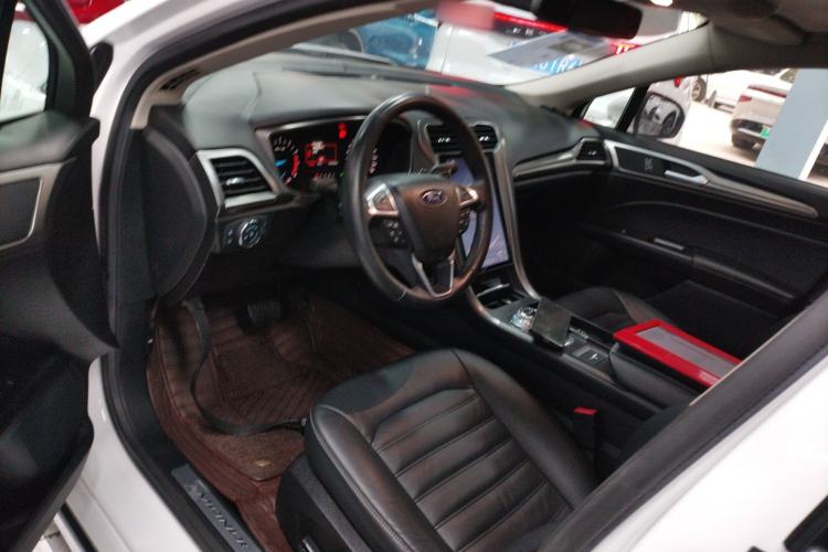 Used Ford Mondeo 2017 EcoBoost 180 Stylish Model