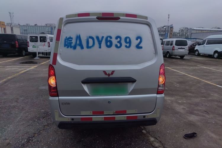 Used Wuling EV50 2023 Ningde Times 38.64 kWh
