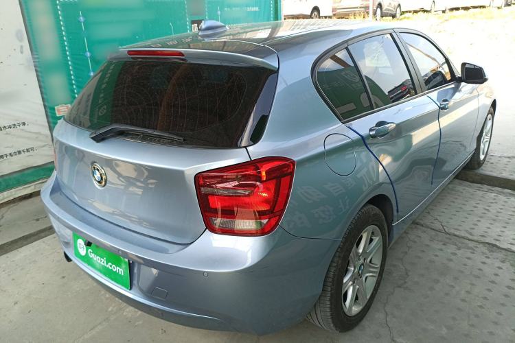 Used BMW 1 Series 2013 Revised 116i Leading Edition