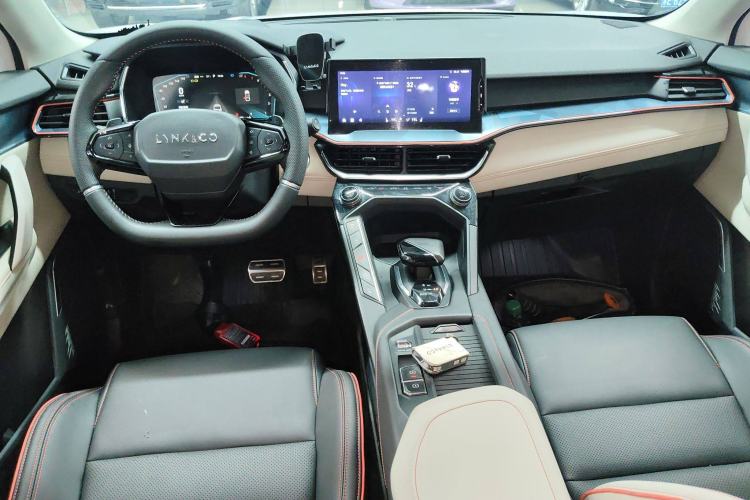 Used Lynk & Co 06 2020 1.5T YAO Halo
