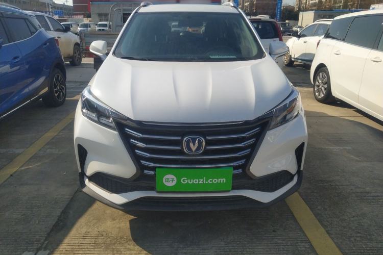 Used Changan CS15 2019 1.5L Automatic Entry Model China VI Standard
