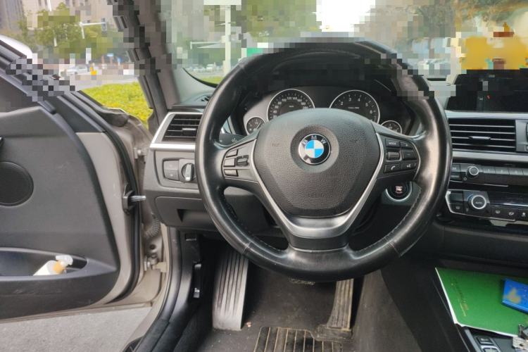 Used BMW 3 Series 2018 320Li Fashion Model