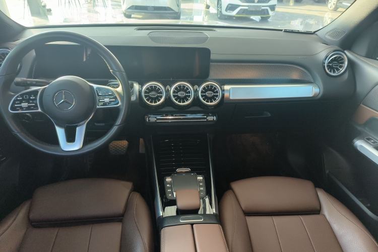 Used Mercedes-Benz GLB 2023 GLB 220 Fashion Model