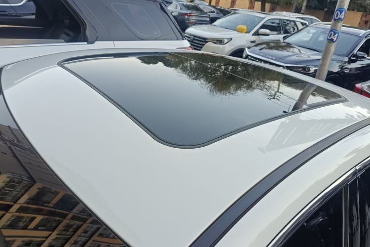 Used Bestune B70 2021 1.5T Automatic Premium Edition
