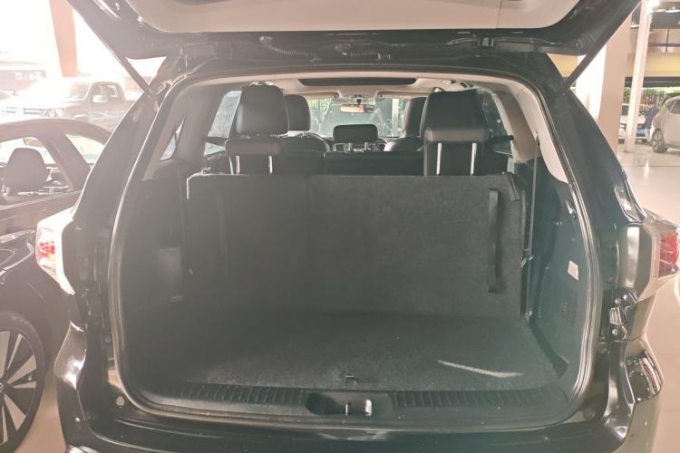 Used Toyota Highlander 2015 2.0T Four-Wheel Drive Luxury Edition 7-Seater