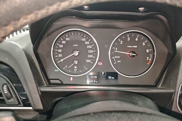 Used BMW 1 Series 2013 Revised 116i Leading Edition
