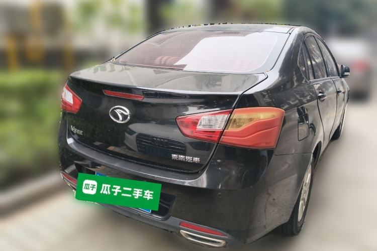 Used Soueast V5 Lingzhi 2012 1.5L Manual Standard Edition