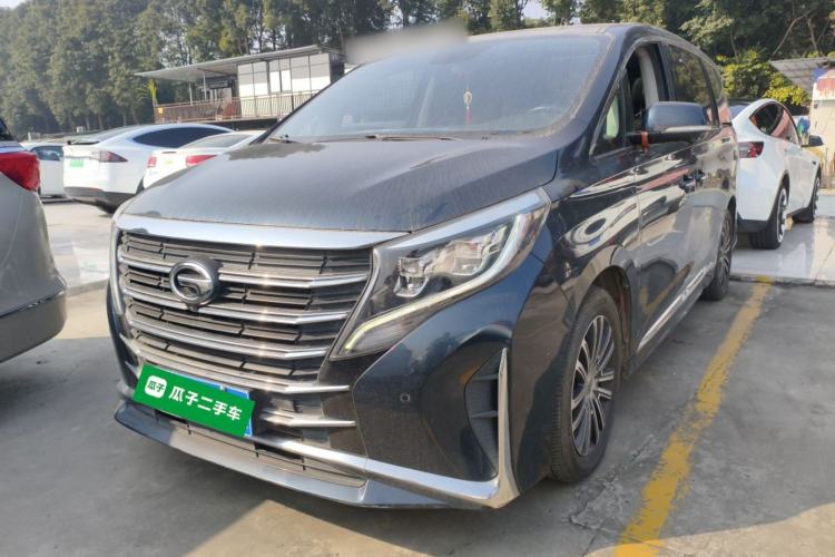 Used GAC Trumpchi M8 2021 Lingxiu Series 390T Ultimate Edition