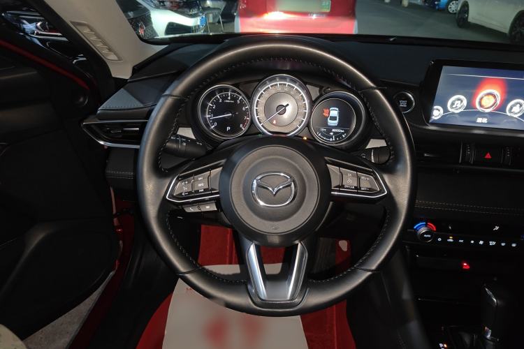 Used Mazda Atenza 2020 2.0L Blue Sky Luxury Edition