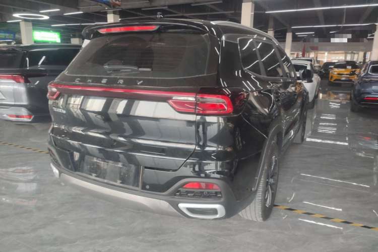 Used Chery Tiggo 8 2022 1.5 TCI Automatic Exclusive Edition 5 Seats
