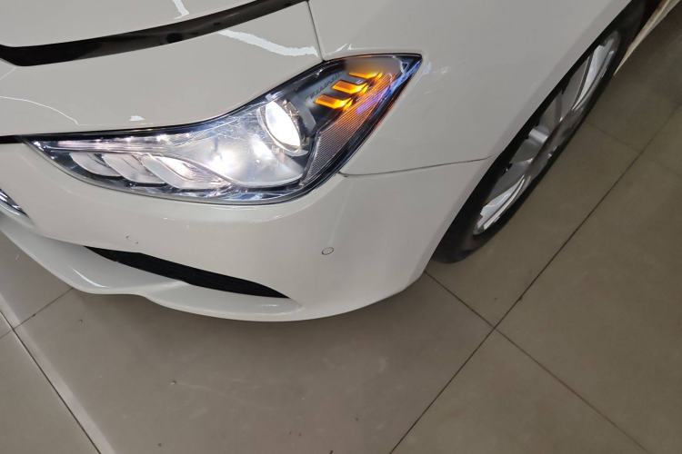 Used Maserati Ghibli 2017 3.0T Standard Edition
