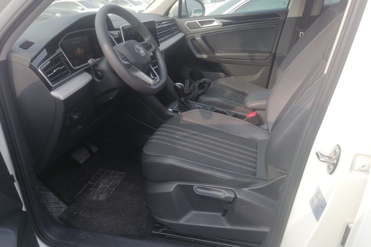 Used Volkswagen Tiguan L 2022 330TSI Automatic Two-Wheel Drive Comfort Edition
