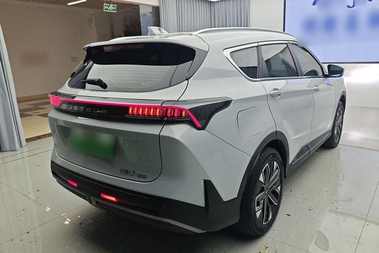 Used  Shanhai L7 2024 1.5T 120km ULTRA 7-Seater