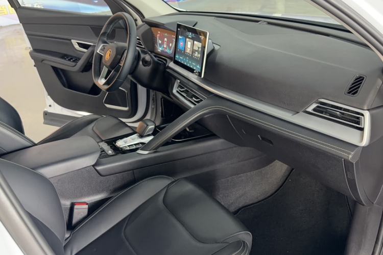 Used BYD Song Pro 2019 1.5T Automatic Luxury Model
