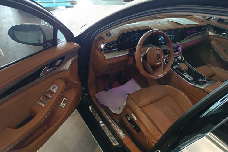 Used Hongqi H9 2020 2.0T Smart Connect Flagship Edition
