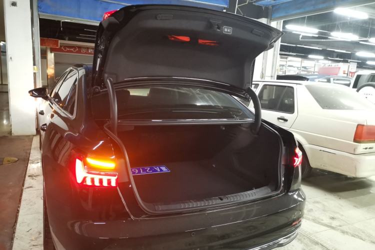 Used Audi A6L 2023 45 TFSI Prestige Elegant Edition