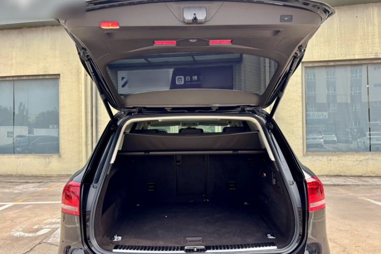 Used Volkswagen Touareg 2017 3.0 TSI Touareg Edition
